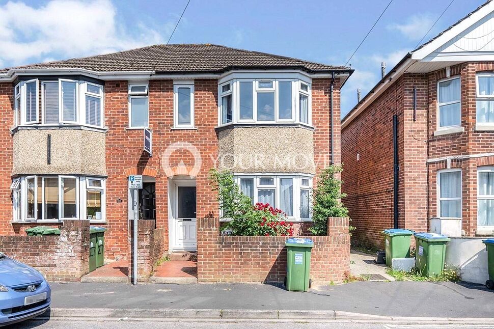 House Coventry Road in Southampton