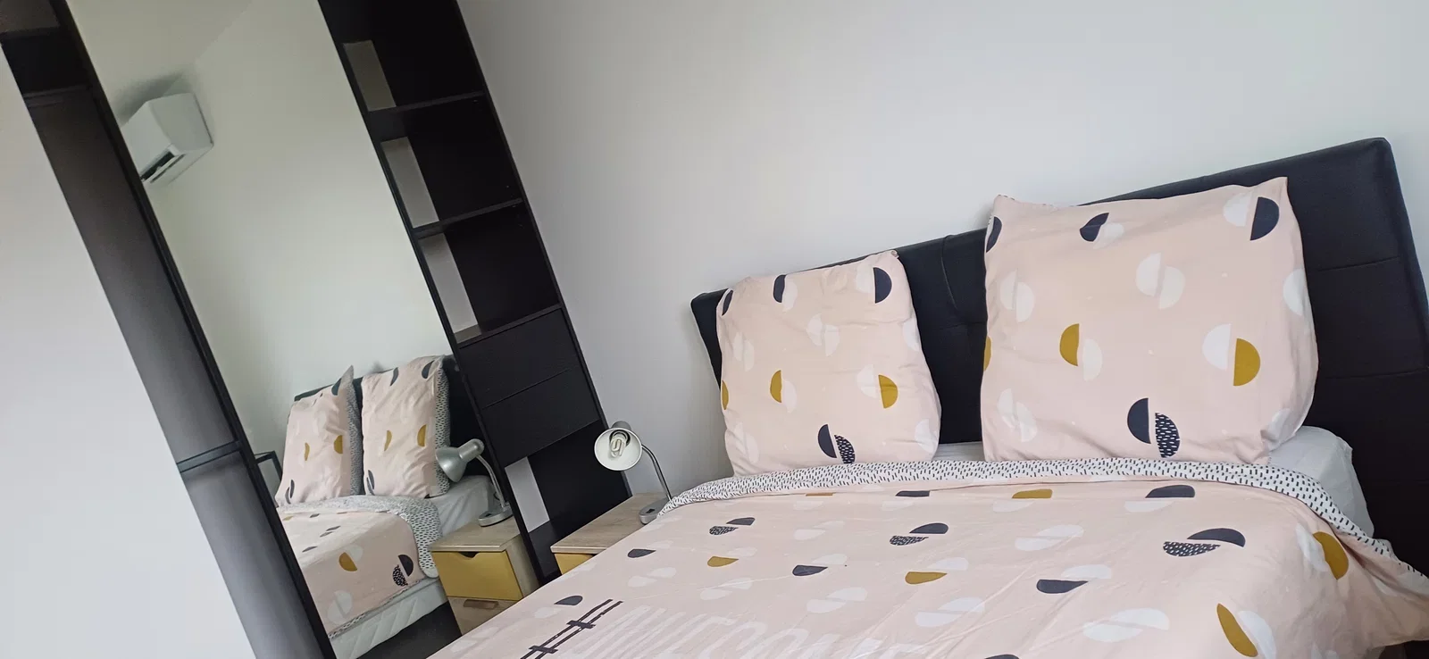 Room Rue de Segy in Quincy-Voisins