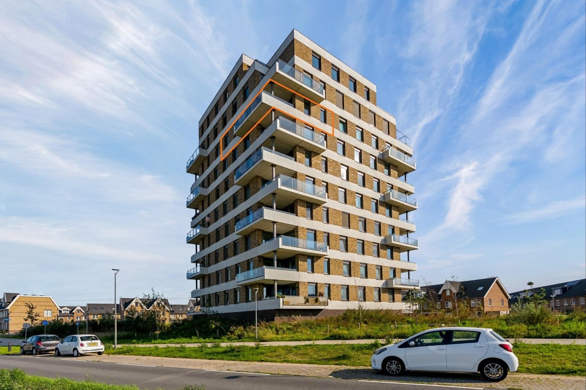 Appartement Jesse Owenspad 66 in Almere