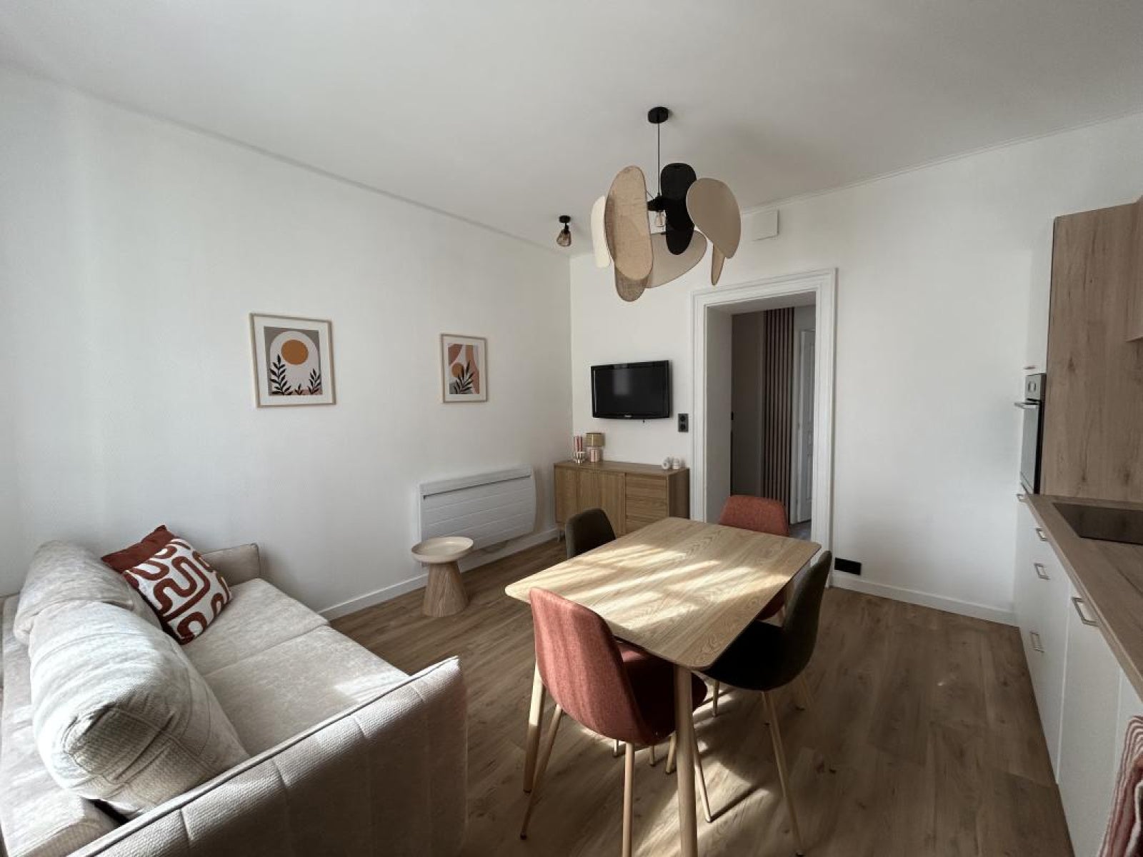 Appartement Rue des Prés à Nantes