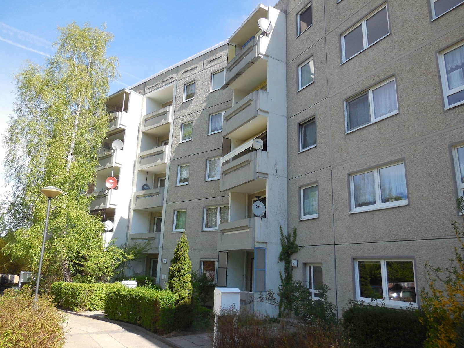 Wohnung Am Katzenberg in Erfurt