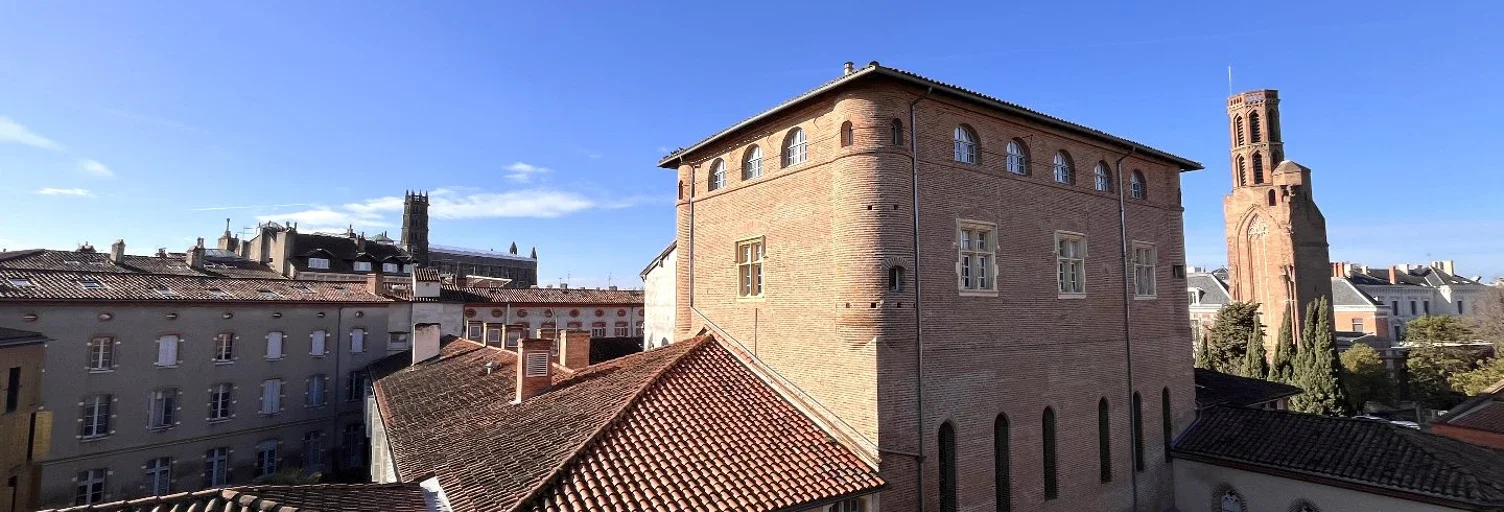 Appartement Rue des Lois à Toulouse