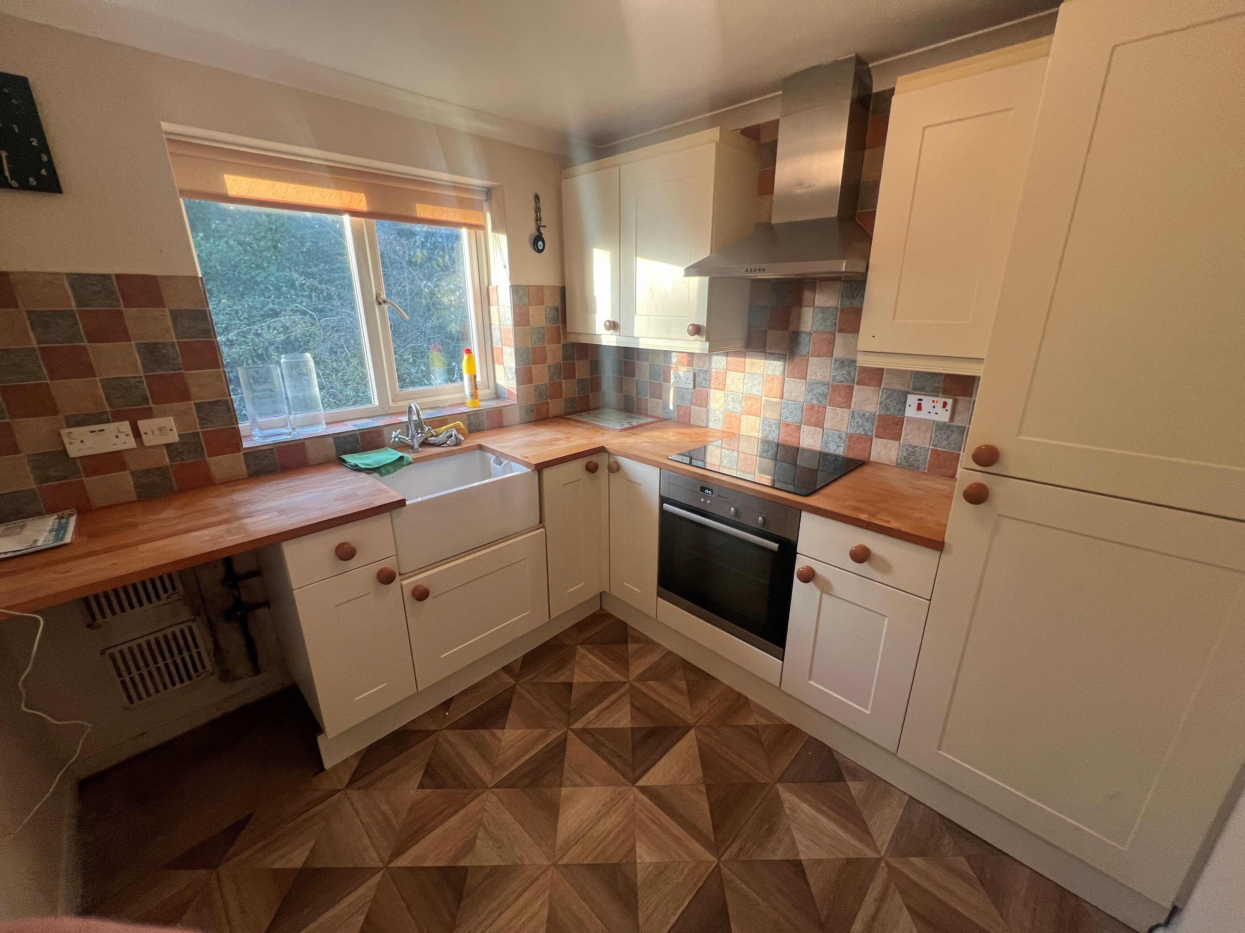 Flat Brackendale in Hastings
