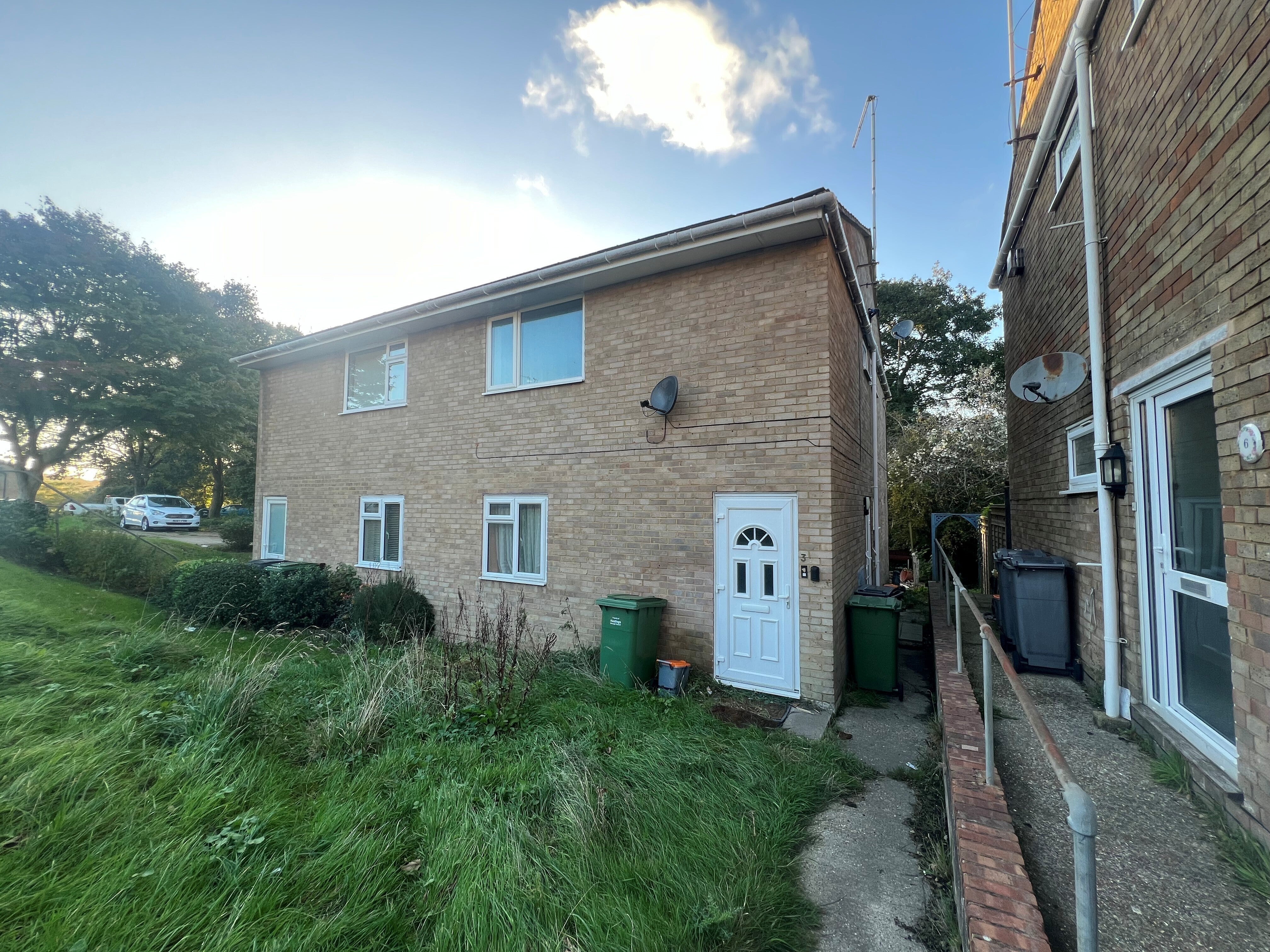 Flat Brackendale in Hastings