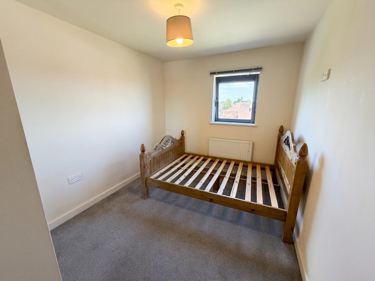 Flat Briar Road in Doncaster