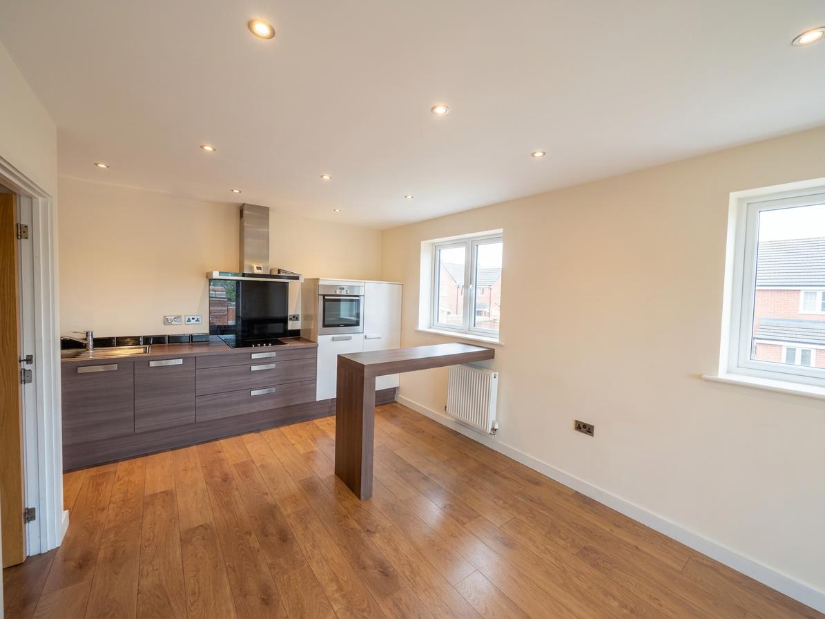 Flat Briar Road in Doncaster