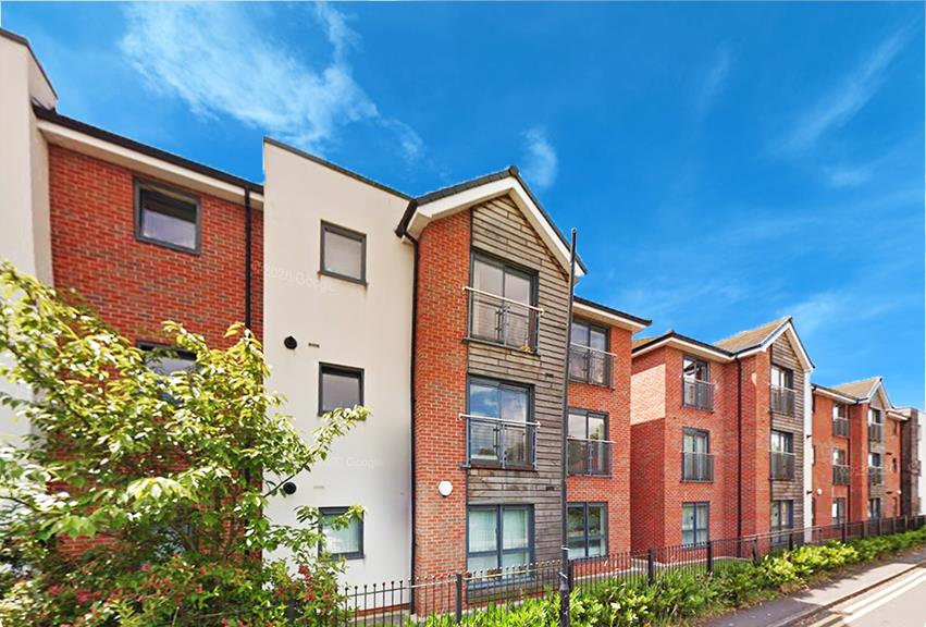 Flat Briar Road in Doncaster