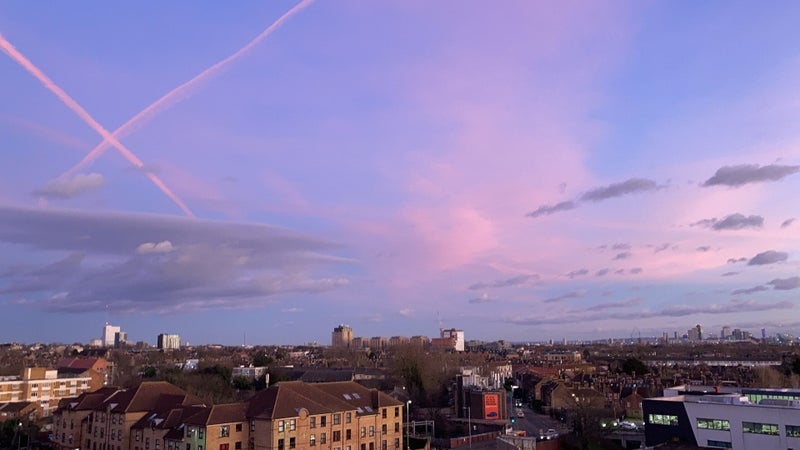 Flat Frank Searle Passage in Greater London