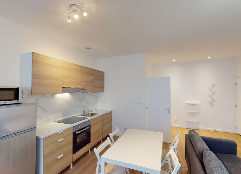 Appartement Rue des Alliés à Saint-Étienne