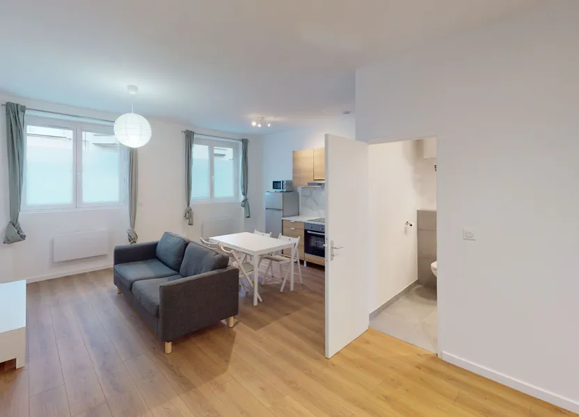 Appartement Rue des Alliés à Saint-Étienne