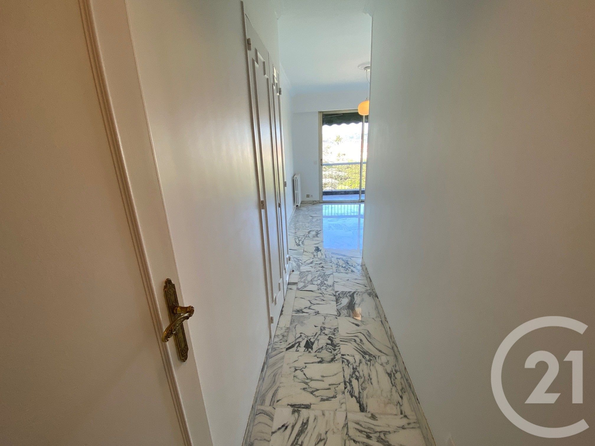 Appartement Avenue Marianna à Nice