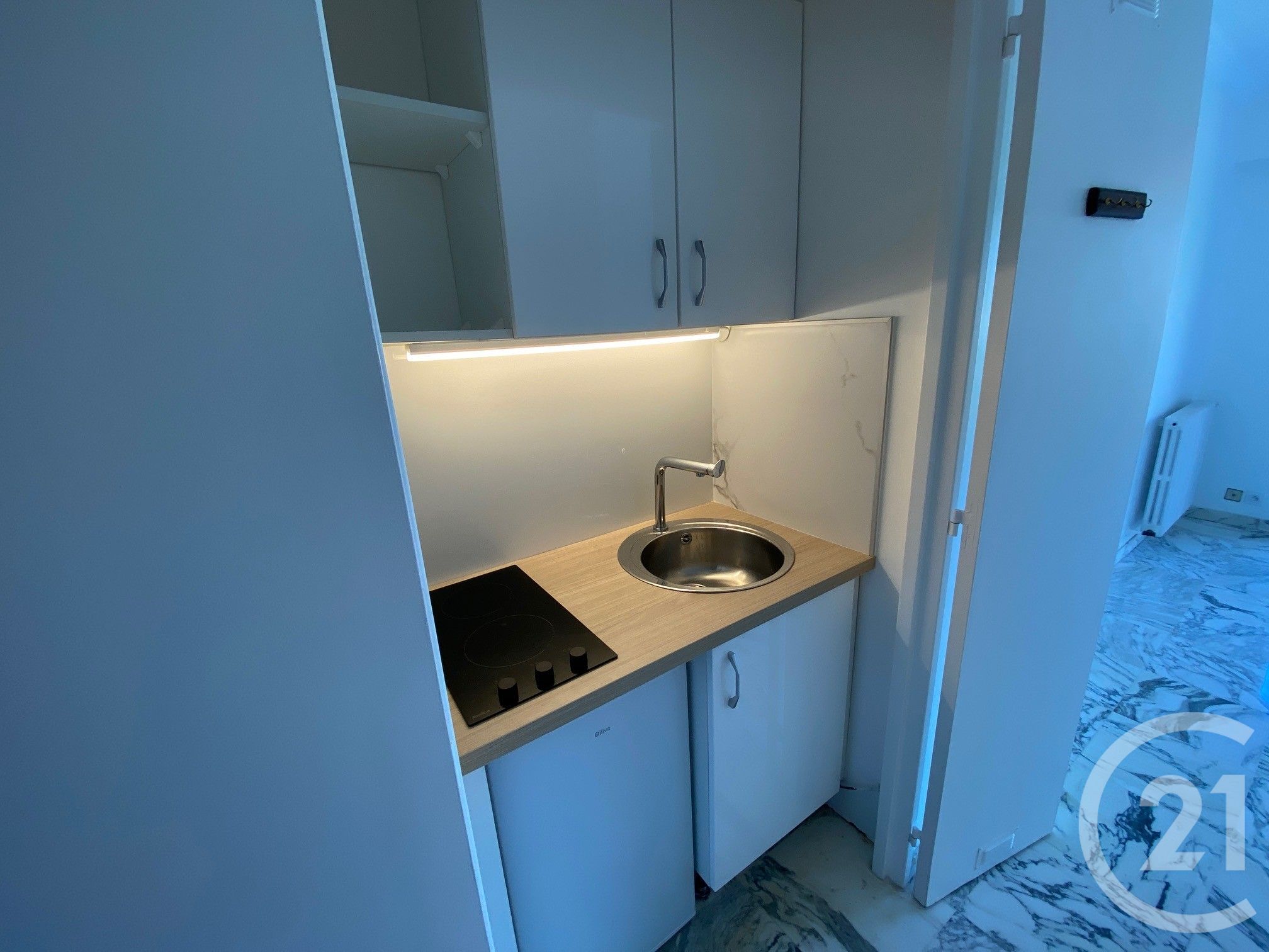 Appartement Avenue Marianna à Nice