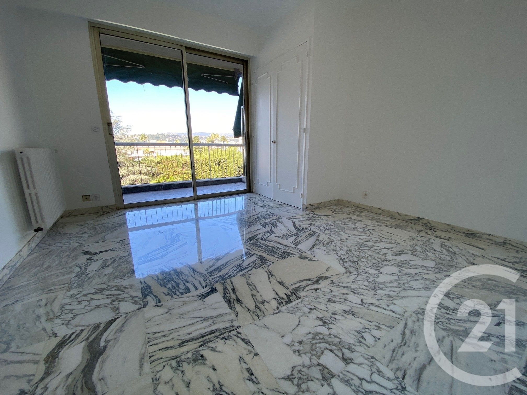 Appartement Avenue Marianna à Nice