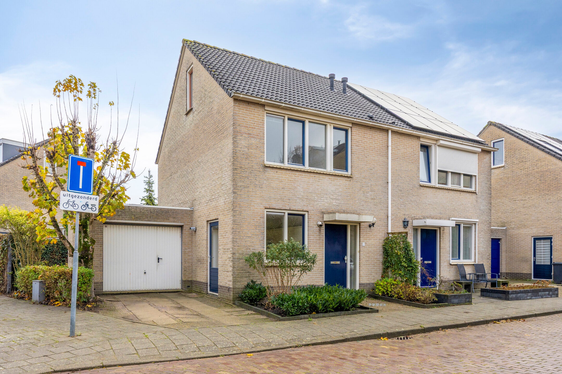 Huis Teresastraat 12 in Middelburg
