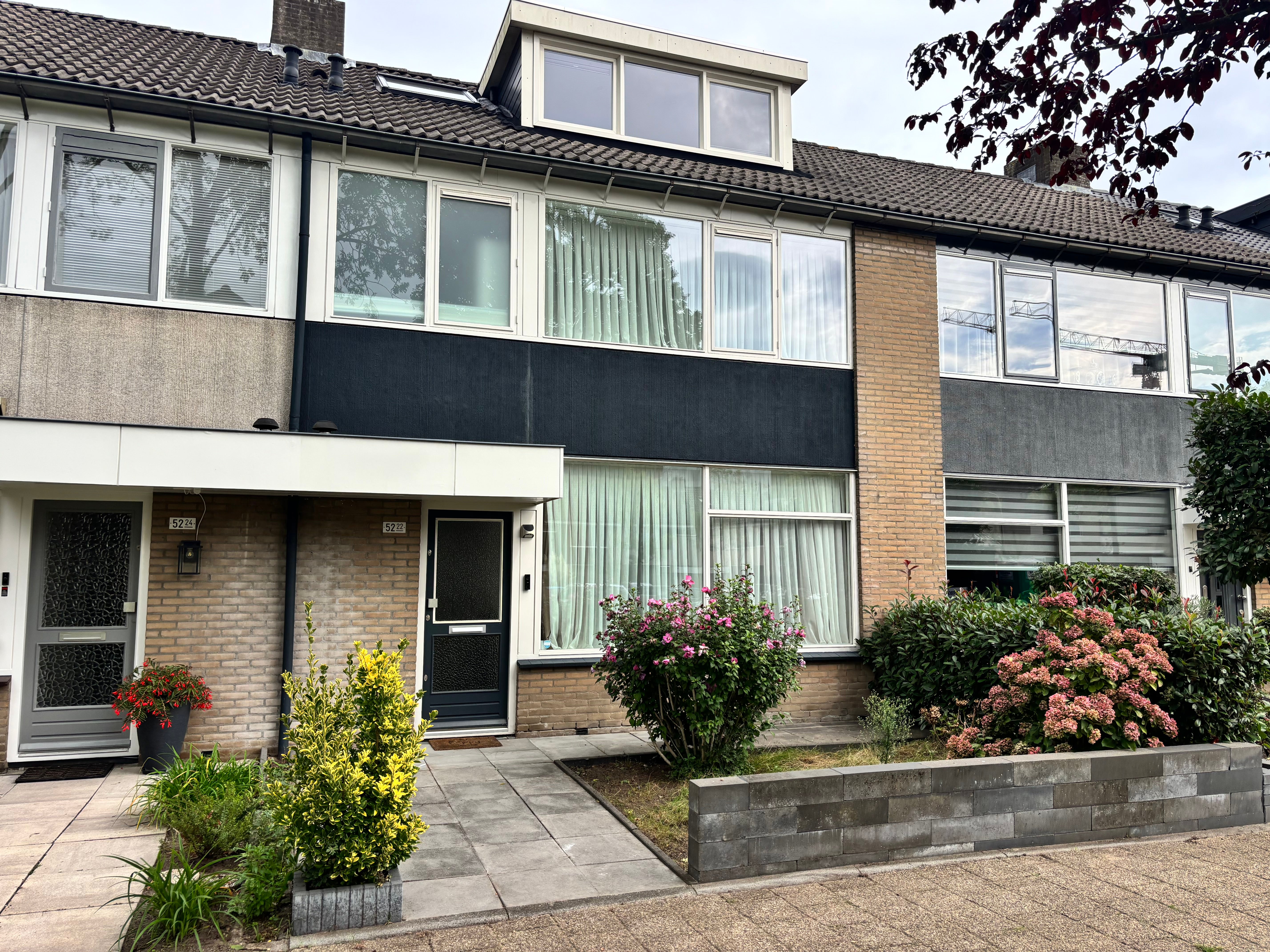 Huis Nijenheim 52 in Zeist