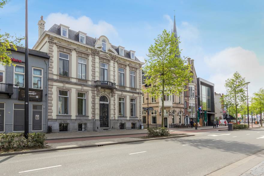 Appartement Heuvelring in Tilburg
