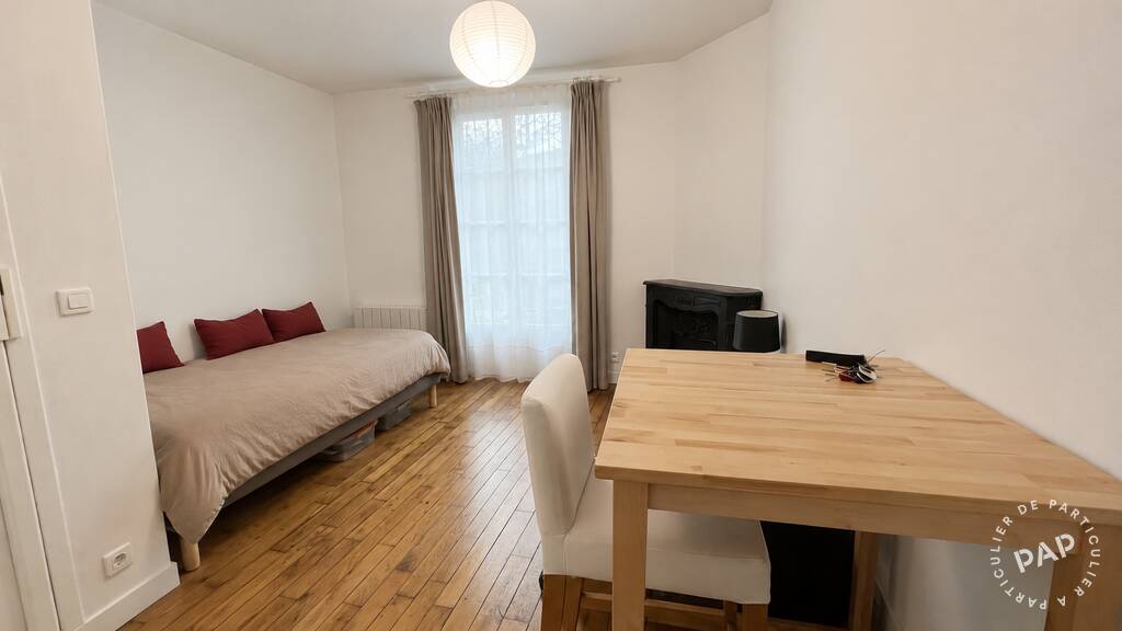 Appartement Rue Labrouste à Paris