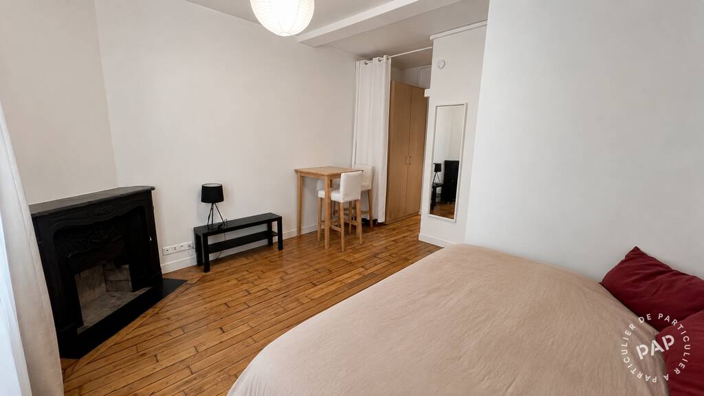 Appartement Rue Labrouste à Paris
