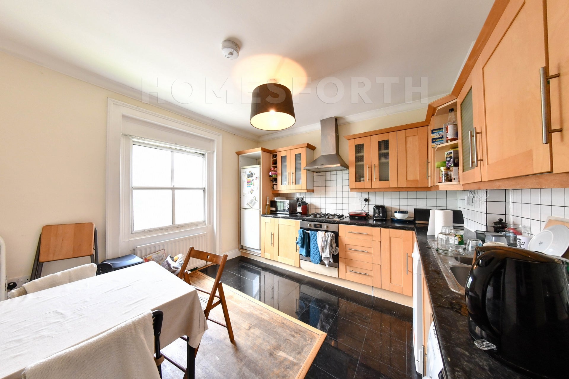 Flat Haverstock Hill in Greater London