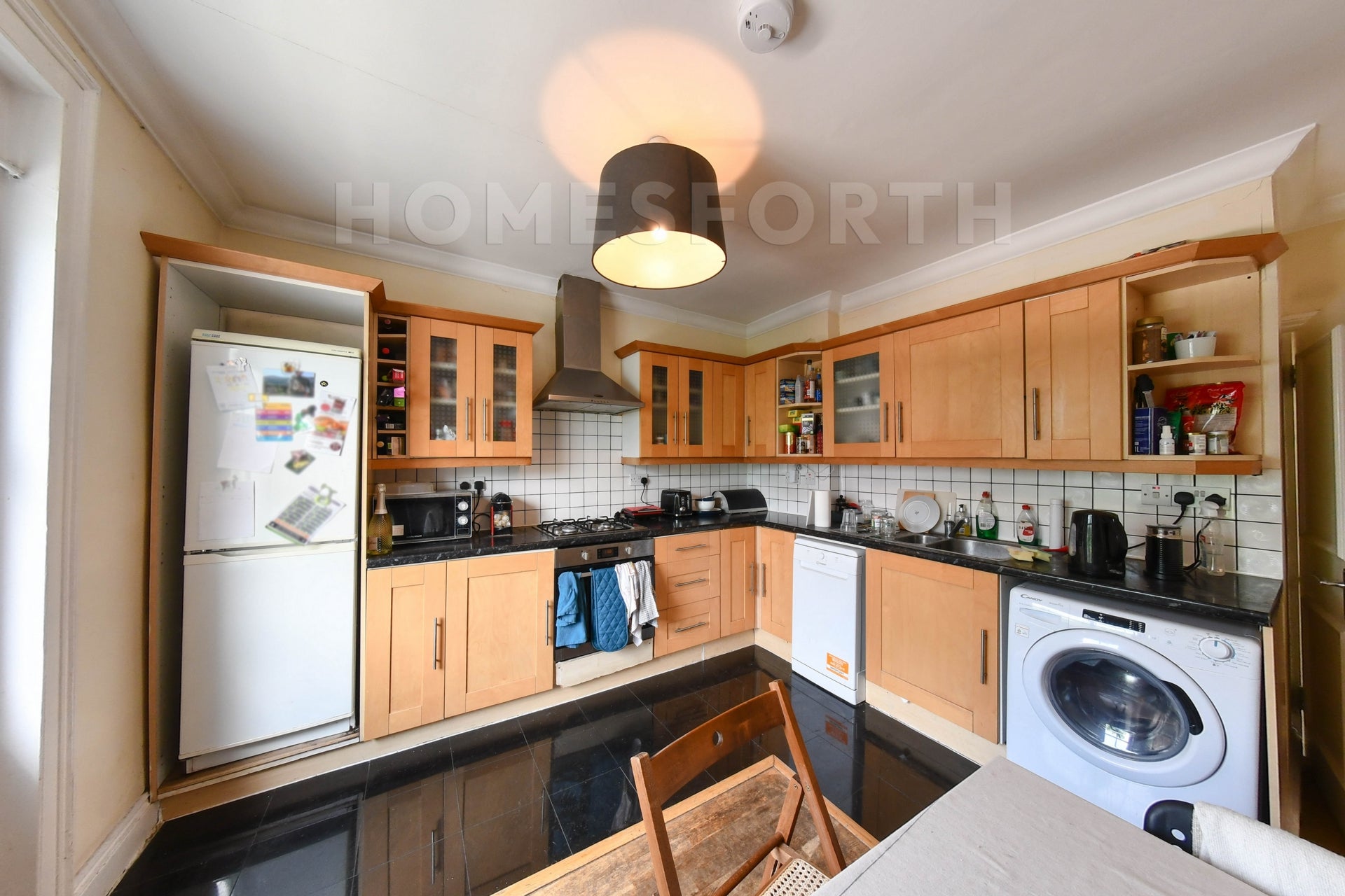 Flat Haverstock Hill in Greater London
