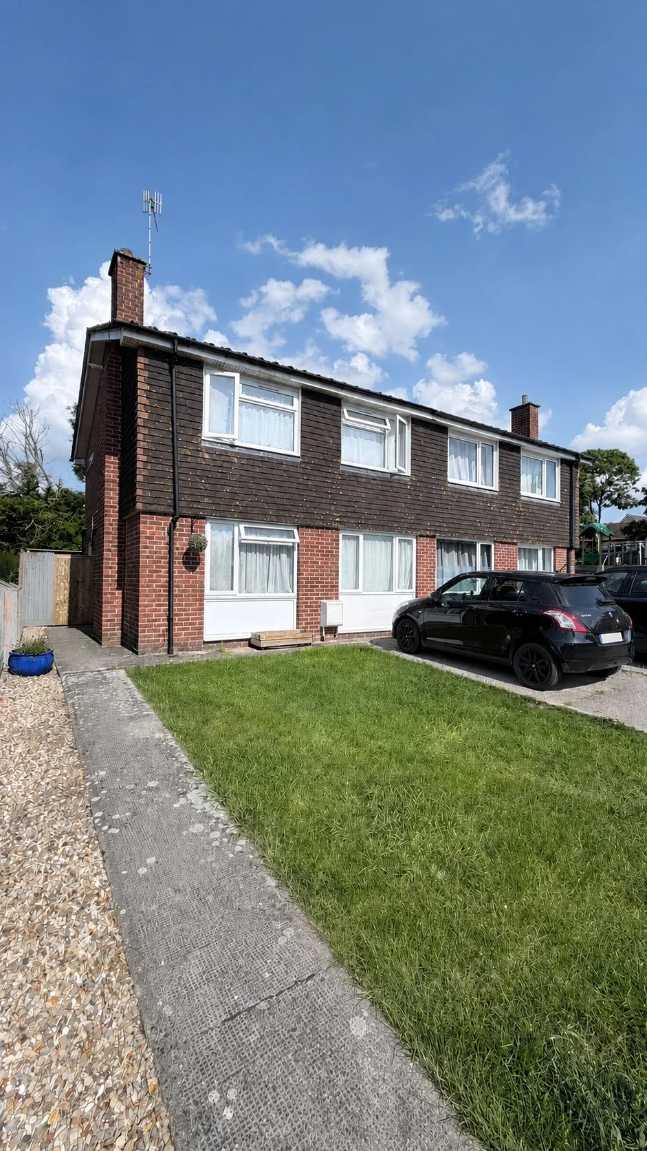 House Rose Gardens in Weston-super-Mare
