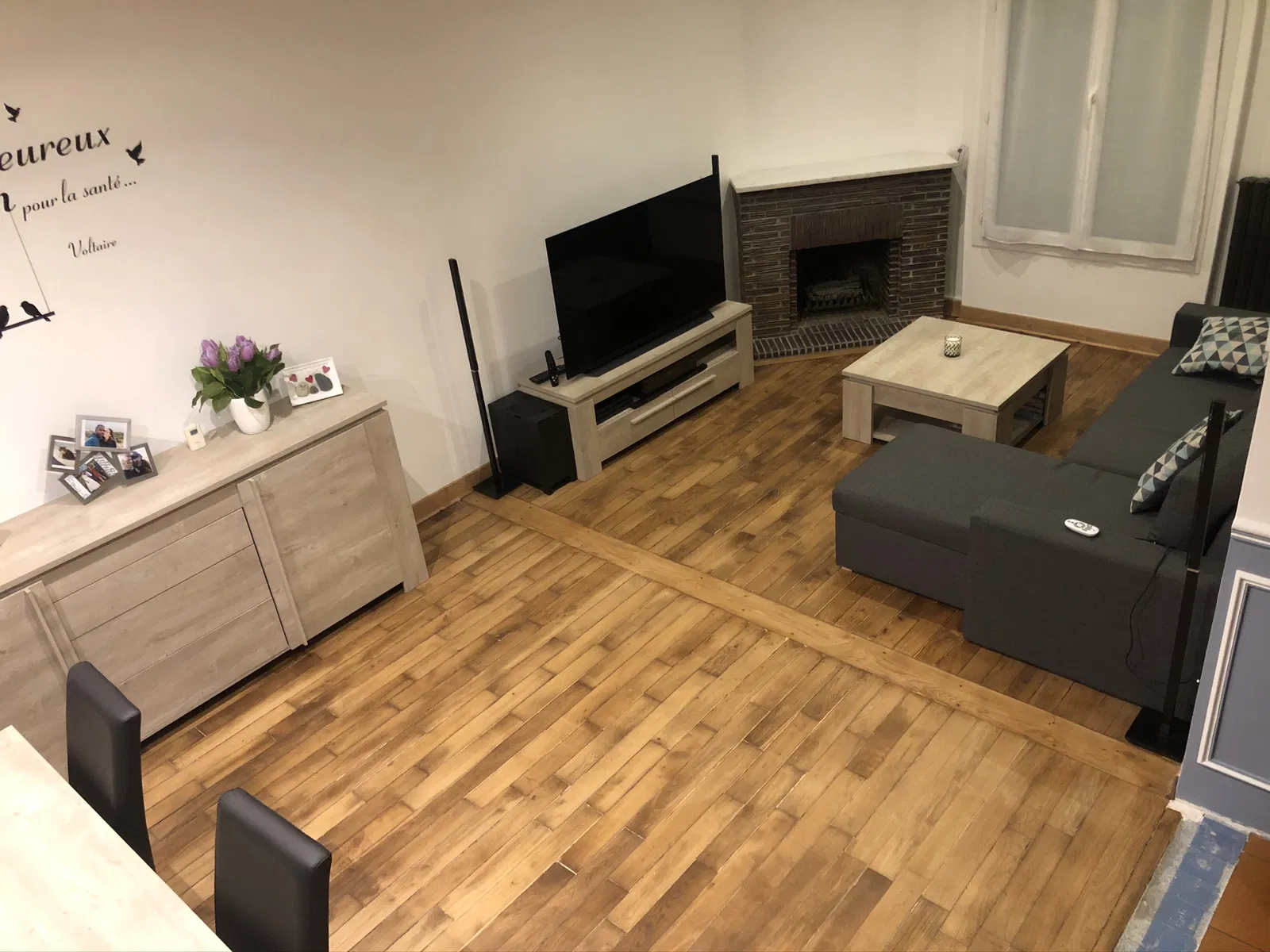 Chambre Rue François Coppée à Vaires-sur-Marne