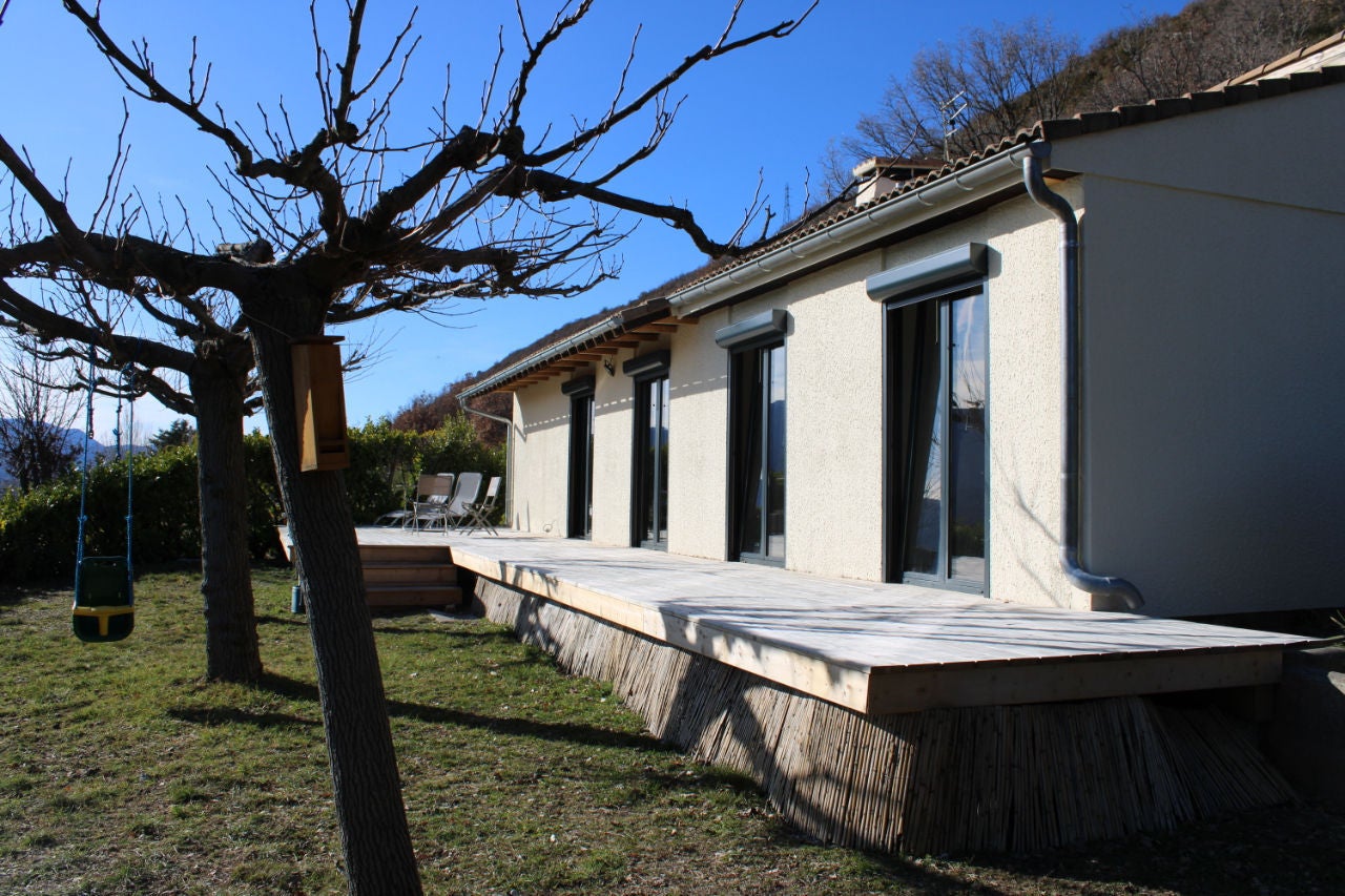 Maison Avenue des Chaudettes à Sisteron