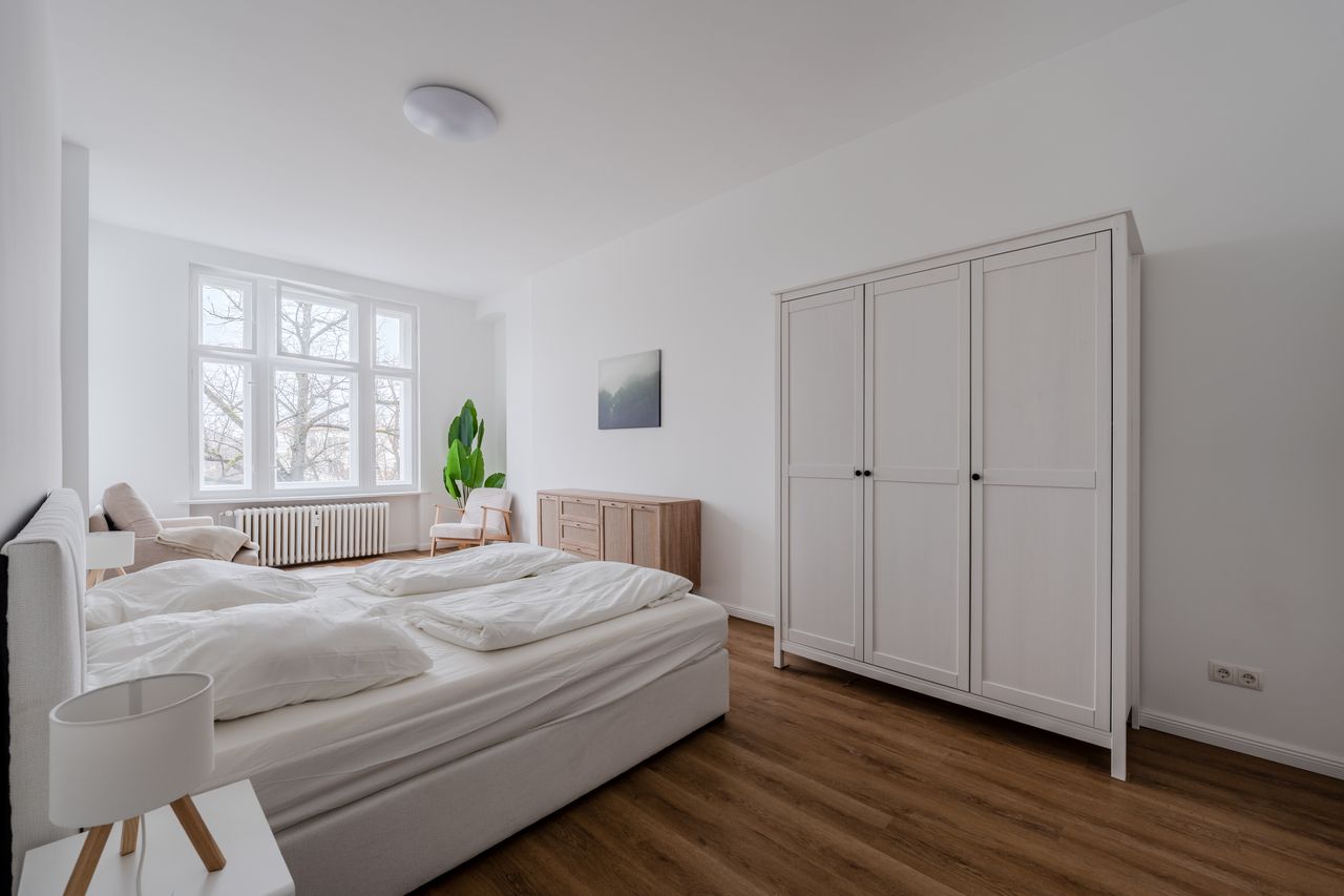 Wohnung Damaschkestraße in Berlin