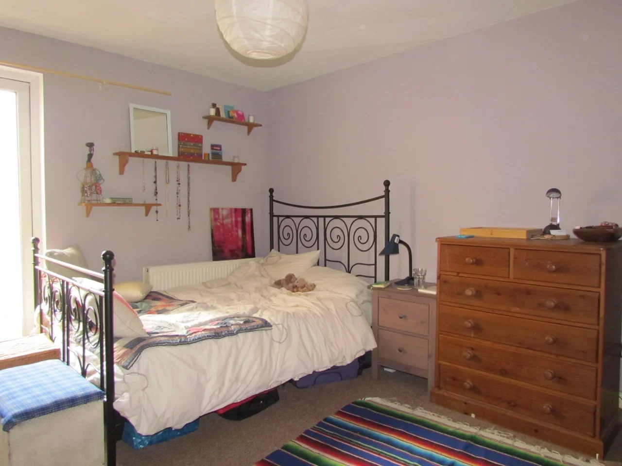 Flat Fishponds Road in Bristol