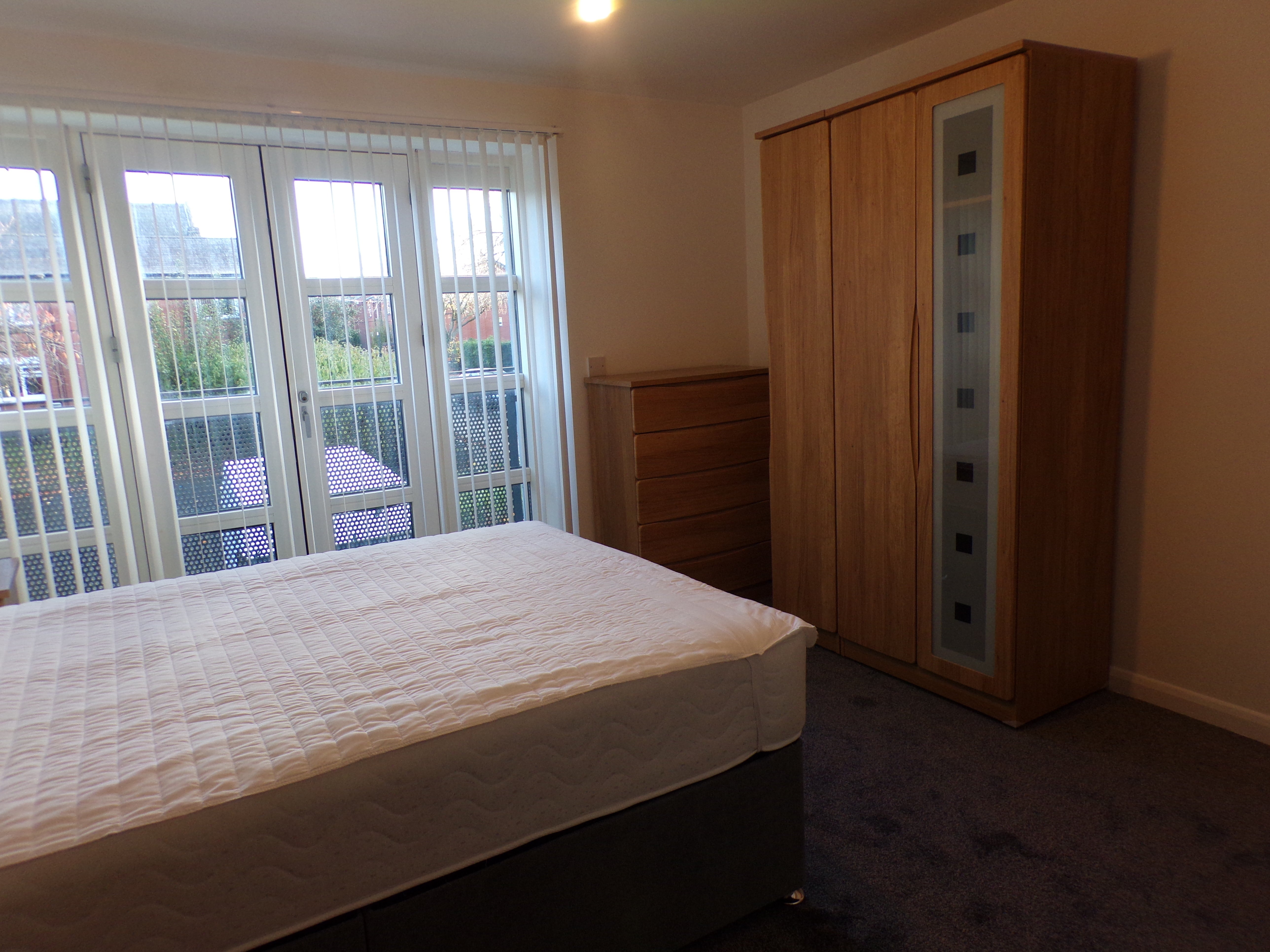 Flat Avenham Lane in Preston