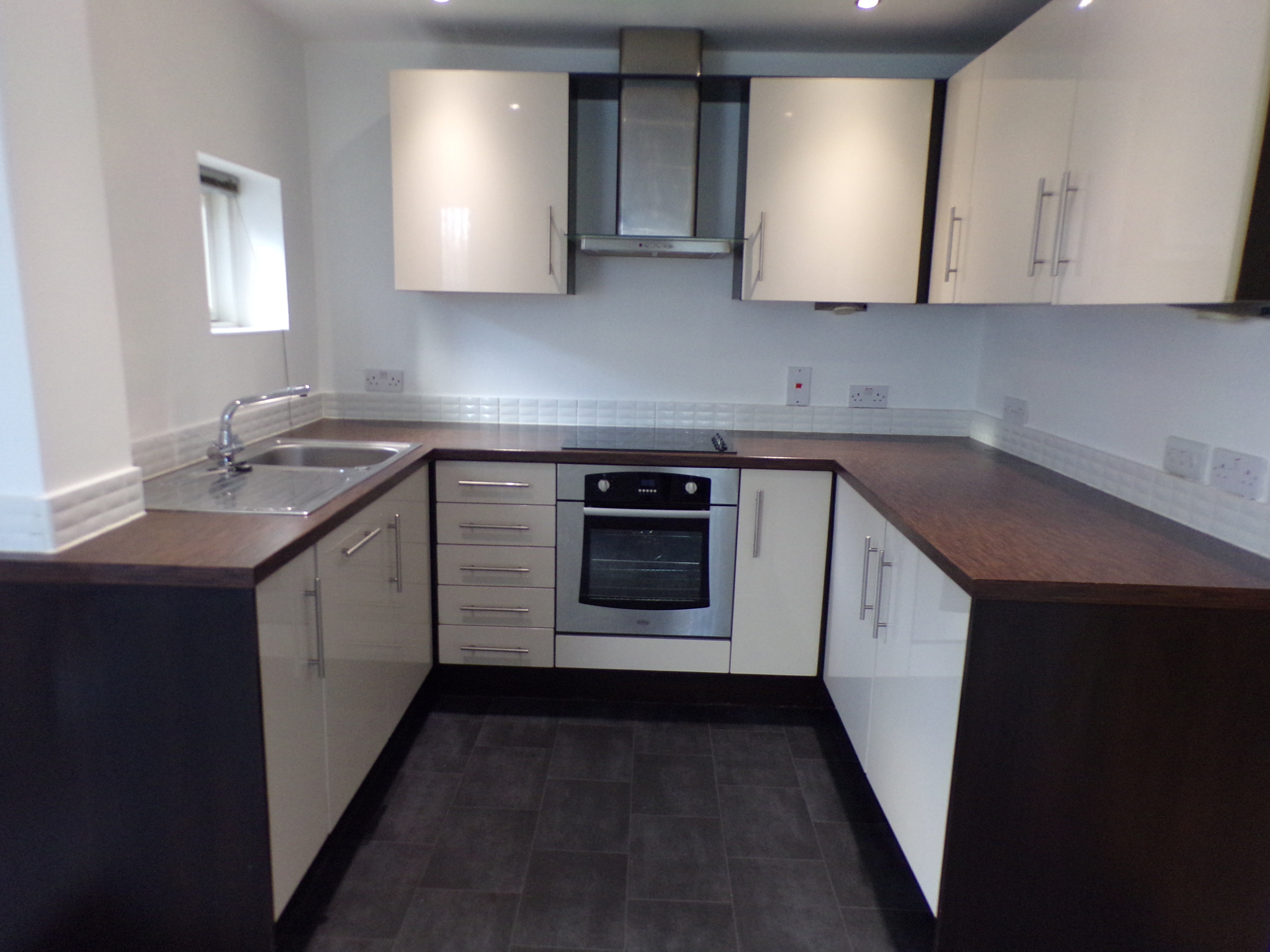 Flat Avenham Lane in Preston