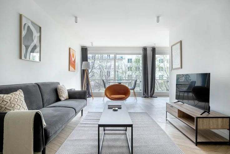 Appartement Villa Nouvelle à Paris