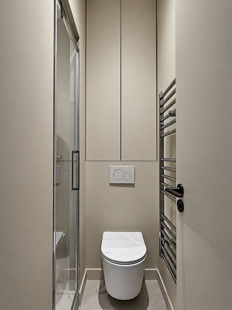 Flat Rue Pierre Semard in Paris