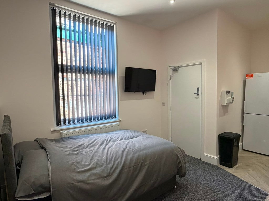 Flat Bluecoat Close in Nottingham