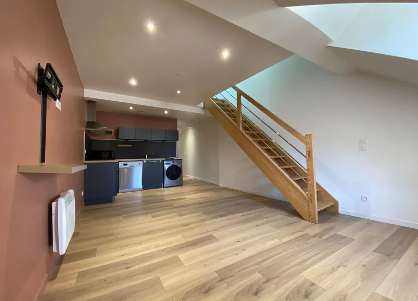Flat Rue Édouard Isambard in Pacy-sur-Eure