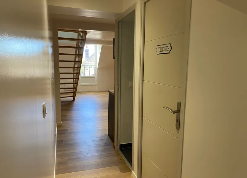 Flat Rue Édouard Isambard in Pacy-sur-Eure
