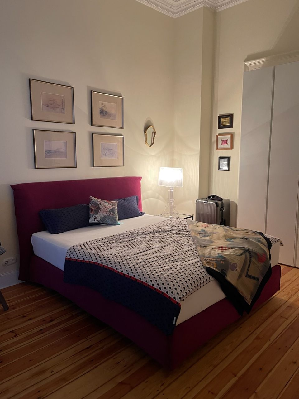 Wohnung Hohenstaufenstraße in Berlin