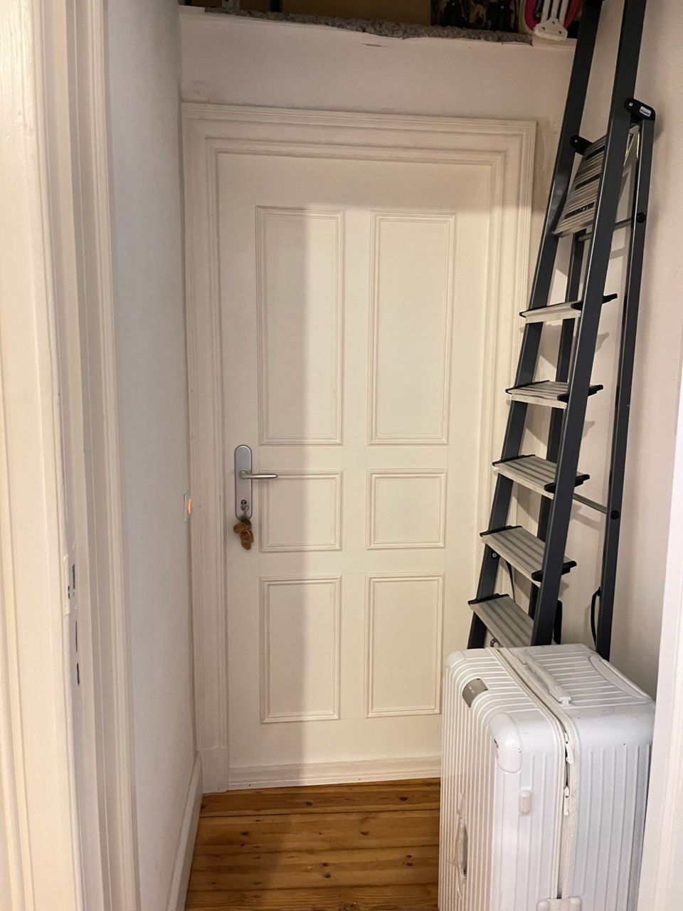 Wohnung Hohenstaufenstraße in Berlin