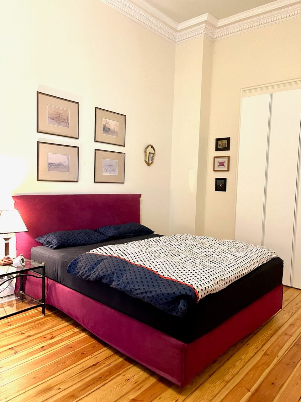 Wohnung Hohenstaufenstraße in Berlin
