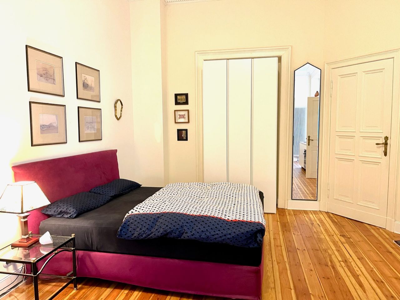 Wohnung Hohenstaufenstraße in Berlin