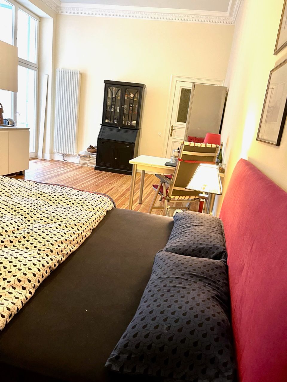 Wohnung Hohenstaufenstraße in Berlin
