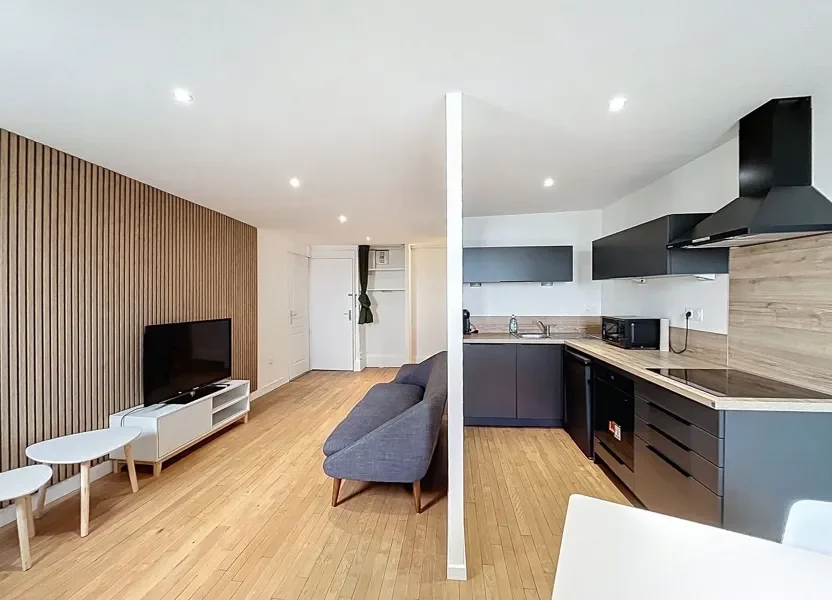 Appartement Rue Saint-Léon à Nancy