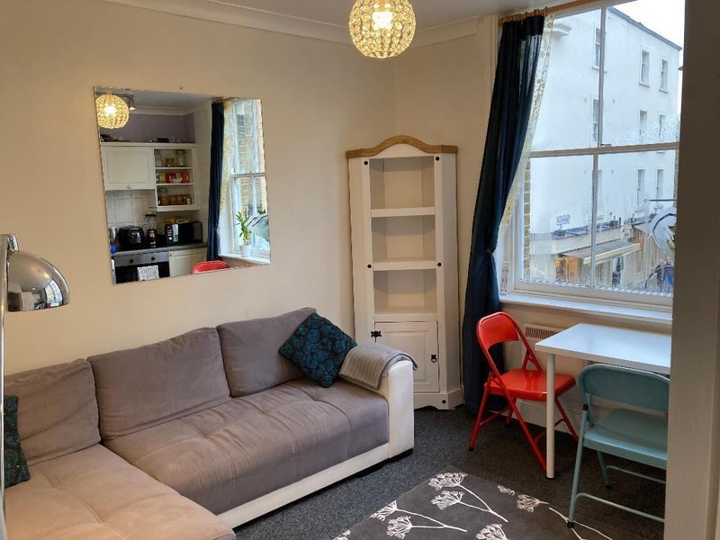 Flat Lower Marsh in Greater London