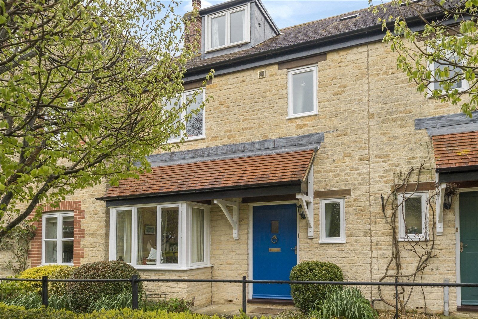 House High Street in Sherborne