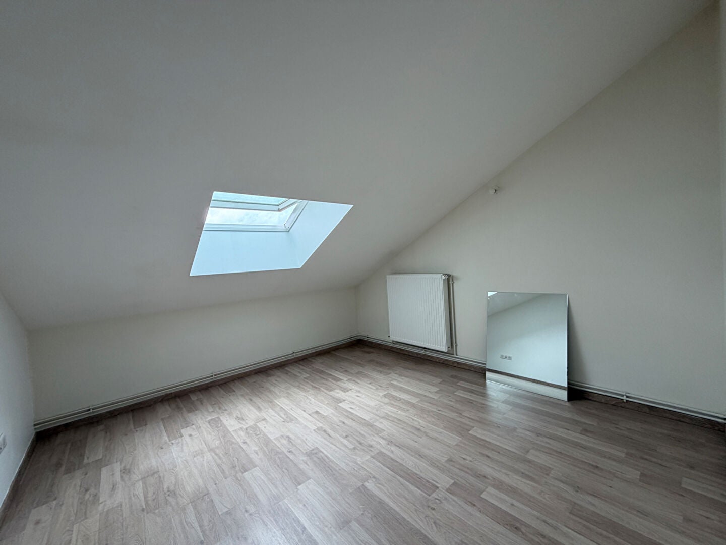 Appartement Rue de Viller à Lunéville