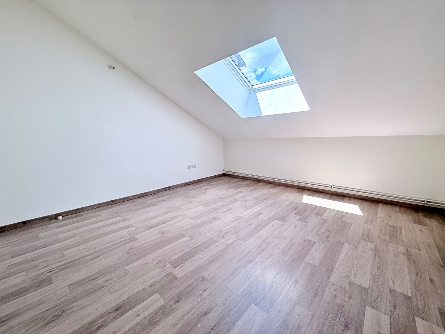 Appartement Rue de Viller à Lunéville