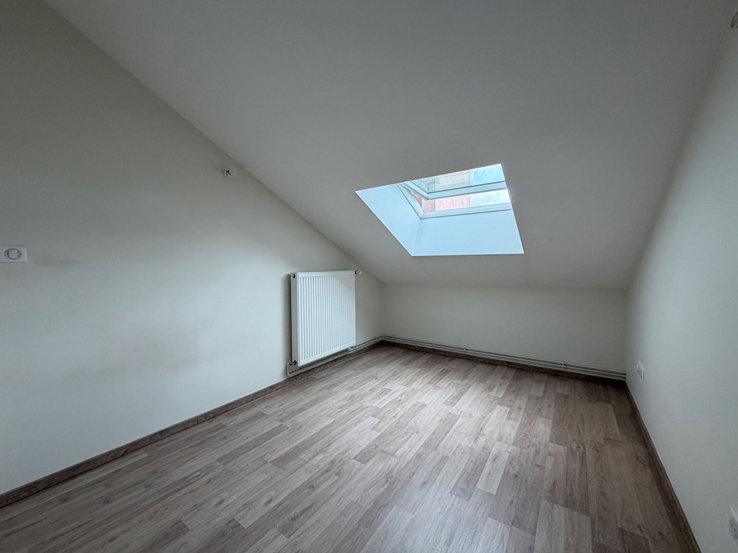 Appartement Rue de Viller à Lunéville