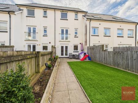 House Minotaur Way in Swansea