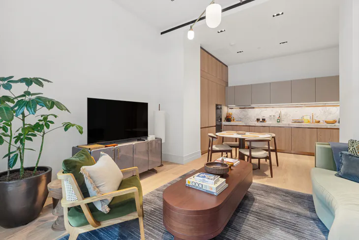 Flat Redan Place in City of Westminster