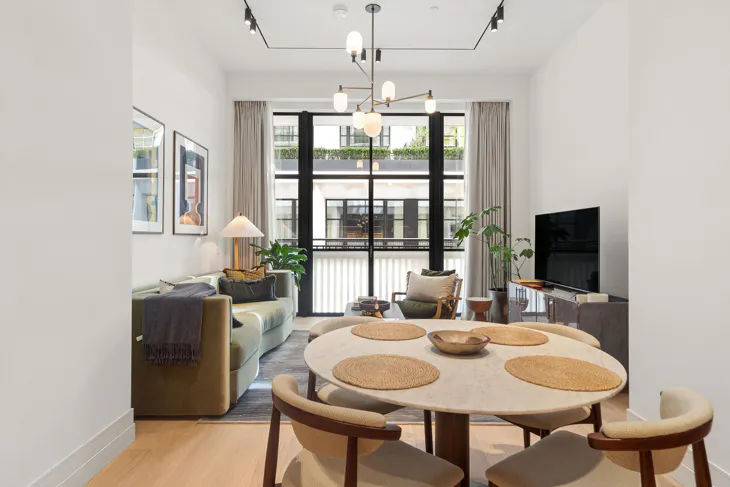 Flat Redan Place in City of Westminster